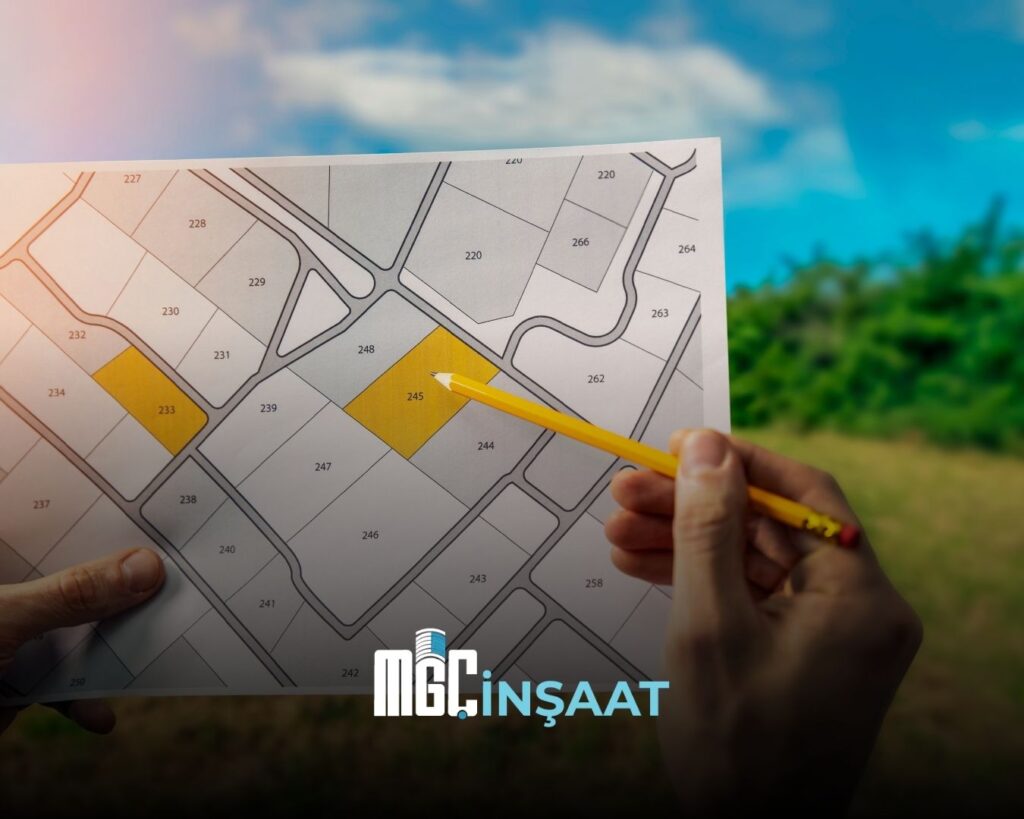 Kat Karşılığı İnşaat Yapımı